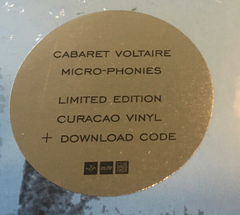 Cabaret Voltaire – Micro-Phonies (VINIL) - comprar online