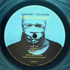 Cabaret Voltaire – Micro-Phonies (VINIL) - WAVE RECORDS - Alternative Music E-Shop