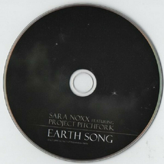 Sara Noxx Featuring Project Pitchfork – Earth Song (MCD) na internet