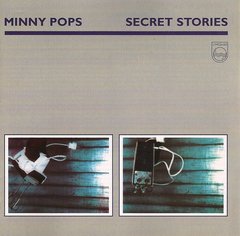 Minny Pops ?- Secret Stories (CD)