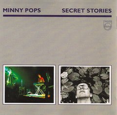 Minny Pops ?- Secret Stories (CD) - comprar online