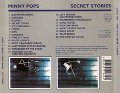 Minny Pops ?- Secret Stories (CD) na internet