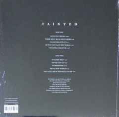 Pink Turns Blue – Tainted (VINIL WHITE) - comprar online