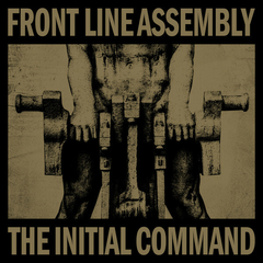 Front Line Assembly – The Initial Command (VINIL DUPLO 2022)
