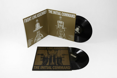 Front Line Assembly – The Initial Command (VINIL DUPLO 2022) - comprar online