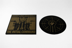 Front Line Assembly – The Initial Command (VINIL DUPLO 2022) na internet