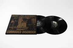 Front Line Assembly – Corroded Disorder (VINIL DUPLO 2022) na internet