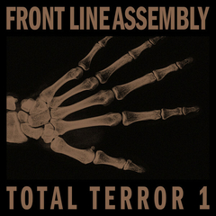 Front Line Assembly – Total Terror 1 (VINIL 2022)