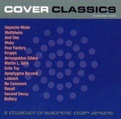 Compilação - Cover Classics Vol. 1 (cd)