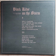 King Dude & Der Blutharsch And The Infinite Church Of The Leading Hand – Black Rider On The Storm (VINIL GREEN LTD EDITION)