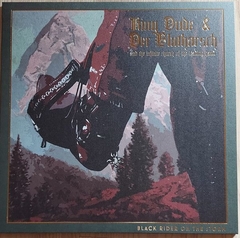 King Dude & Der Blutharsch And The Infinite Church Of The Leading Hand – Black Rider On The Storm (VINIL GREEN LTD EDITION)