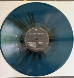 Shadow Project – Shadow Project 9VINIL BLEU/BLACK SPLATTER) - comprar online