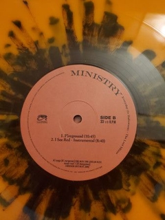 Ministry – Everyday (Is Halloween) - The Lost Mixes (SPLATTER VINIL 2022) na internet