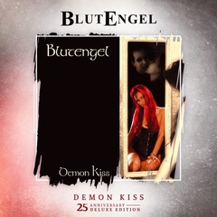Blutengel – Demon Kiss 25TH ANNIVERSARY DELUXE (CD DUPLO)