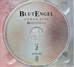 Blutengel – Demon Kiss 25TH ANNIVERSARY DELUXE (CD DUPLO) na internet