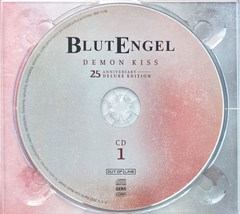 Blutengel – Demon Kiss 25TH ANNIVERSARY DELUXE (CD DUPLO) - WAVE RECORDS - Alternative Music E-Shop