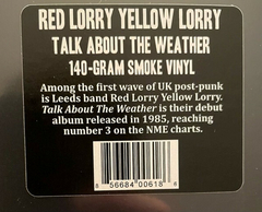 Red Lorry Yellow Lorry – Talk About The Weather (VINIL) na internet