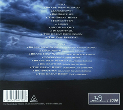 Clan Of Xymox – Limbo (CD DUPLO LTD EDITION) - comprar online