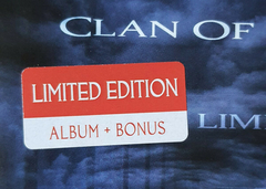 Clan Of Xymox – Limbo (CD DUPLO LTD EDITION) na internet