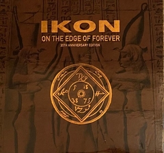 Ikon – On The Edge Of Forever (20th Anniversary Edition) (CD DUPLO)