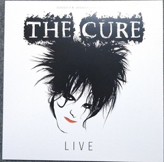 The Cure – Live (Classic F.M. Broadcast Recordings) (VINIL)