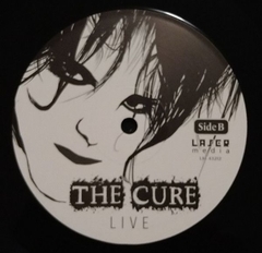 The Cure – Live (Classic F.M. Broadcast Recordings) (VINIL) - WAVE RECORDS - Alternative Music E-Shop