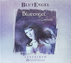 Blutengel – Labyrinth 25TH ANNIVERSARY DELUXE (CD DUPLO)