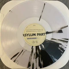 Asylum Party – Some Grey Mornings Vol. 1 (VINIL SPLATTER BLACK CLEAR) na internet
