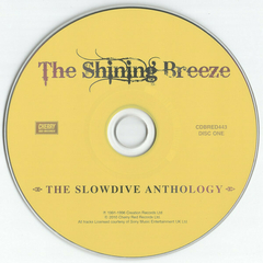 Slowdive – The Shining Breeze: The Slowdive Anthology (CD DUPLO) na internet
