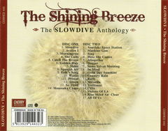 Slowdive – The Shining Breeze: The Slowdive Anthology (CD DUPLO) - comprar online