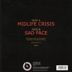 Frustration - Midlife Crisis (7" VINIL) - comprar online