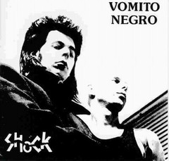 VOMITO NEGRO - SHOCK (VINIL)