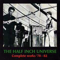 Mecano – The Half Inch Universe (Complete Works '78 - 82) (CD DUPLO) na internet
