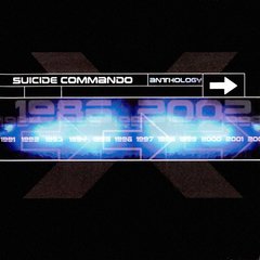 Suicide Commando ?- Anthology (CD DUPLO)