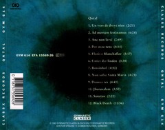 QNTAL - QNTAL (CD) - comprar online