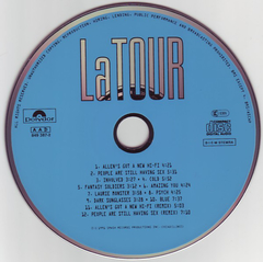 LaTour – LaTour (CD) na internet