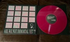 This Cold Night – Are We Not Immortal Yet? (VINIL