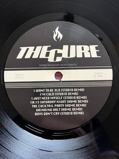 The Cure – Three Imaginary Boys Demos (VINIL) na internet