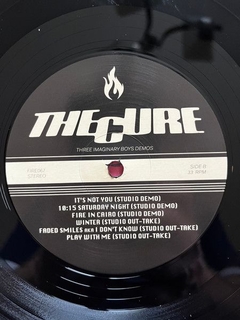 The Cure – Three Imaginary Boys Demos (VINIL) - WAVE RECORDS - Alternative Music E-Shop