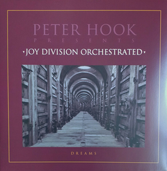 Peter Hook – Dreams (Peter Hook Presents Joy Division Orchestrated) (12" VINIL)