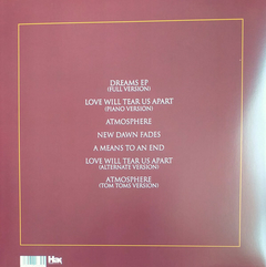 Peter Hook – Dreams (Peter Hook Presents Joy Division Orchestrated) (12" VINIL) - comprar online