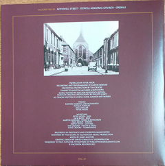 Peter Hook – Dreams (Peter Hook Presents Joy Division Orchestrated) (12" VINIL) - WAVE RECORDS - Alternative Music E-Shop