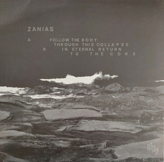 Zanias – To The Core (12" VINIL BLUE) 2022 - comprar online