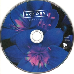 ACTORS – Reanimated (CD) - WAVE RECORDS - Alternative Music E-Shop