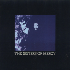 The Sisters Of Mercy ‎– Lucretia My Reflection (VINIL 12")