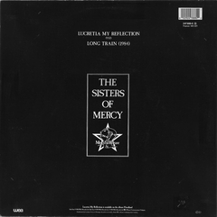 The Sisters Of Mercy ‎– Lucretia My Reflection (VINIL 12") - comprar online