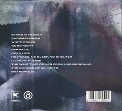 European Ghost – No Peace, No Sleep, No Shelter (CD) - comprar online