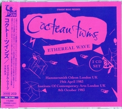 Cocteau Twins – Ethereal Wave (CD DUPLO)