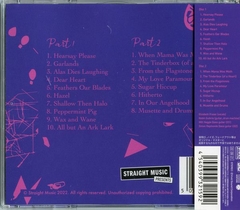 Cocteau Twins – Ethereal Wave (CD DUPLO) - comprar online