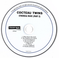 Cocteau Twins – Ethereal Wave (CD DUPLO) - WAVE RECORDS - Alternative Music E-Shop